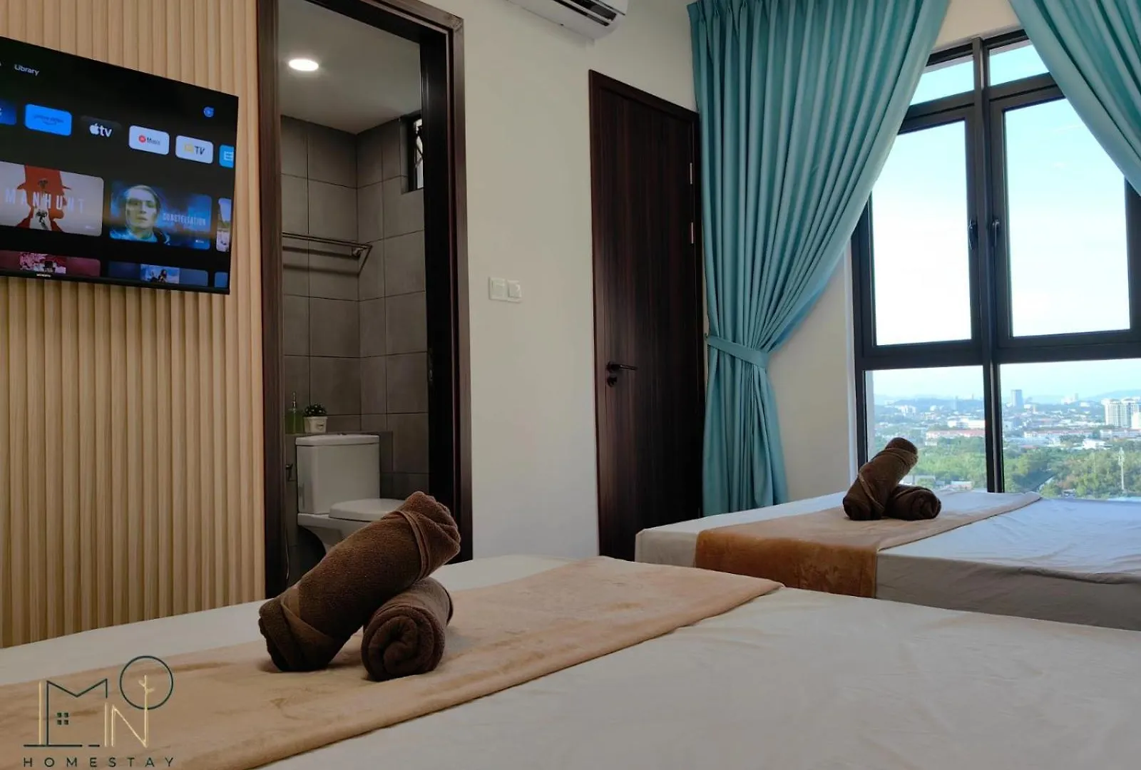 K Avenue Modern Style Studio Kota Kinabalu 0*,