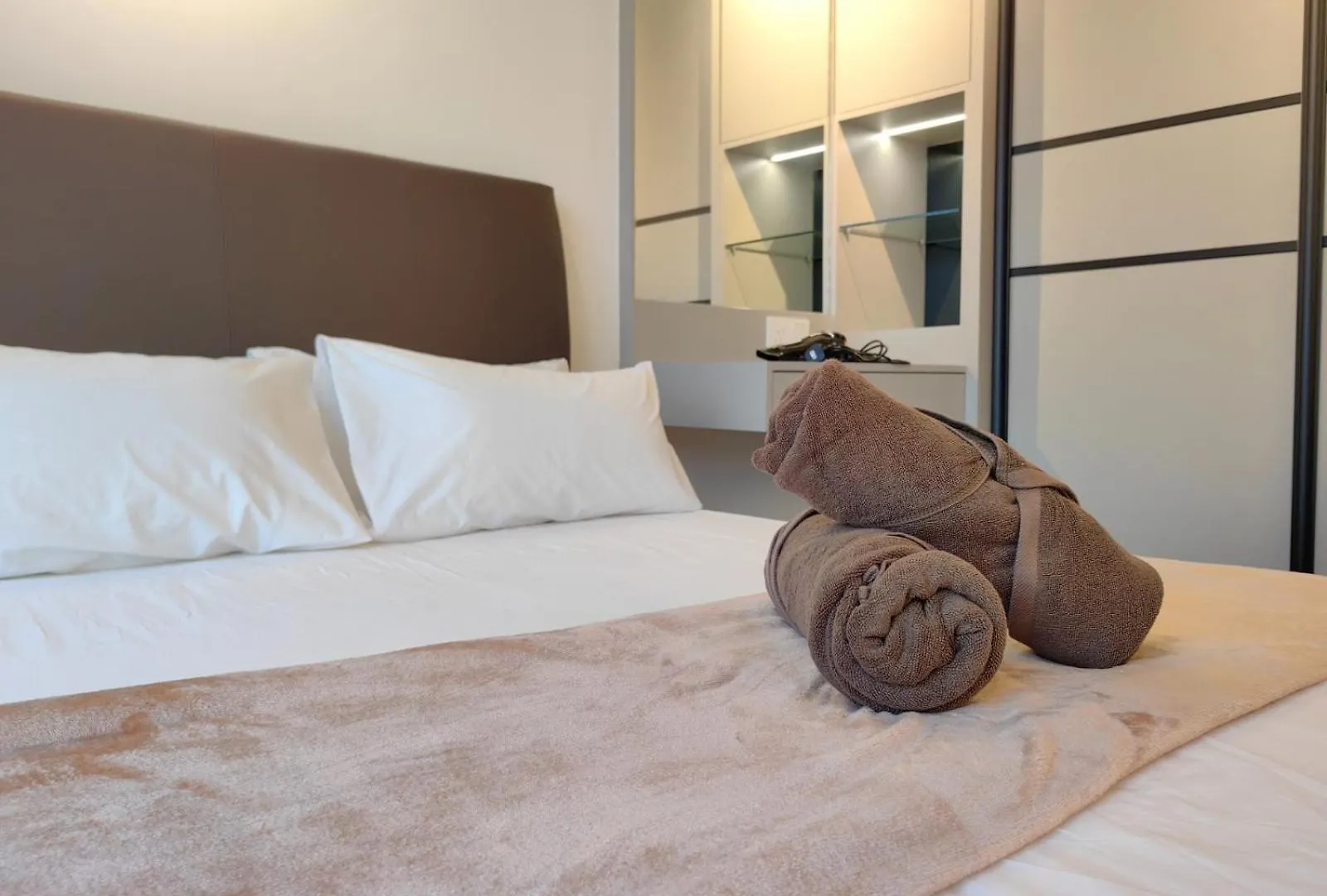 Apartment K Avenue Modern Style Studio Kota Kinabalu Malaysia