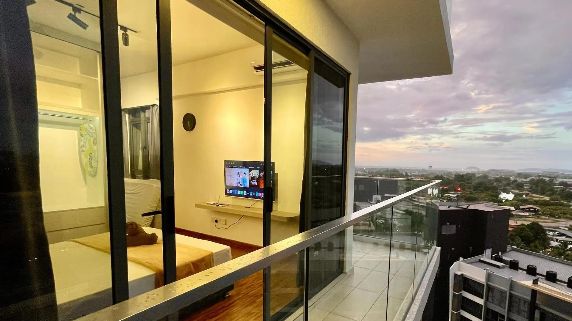 K Avenue Modern Style Studio Kota Kinabalu