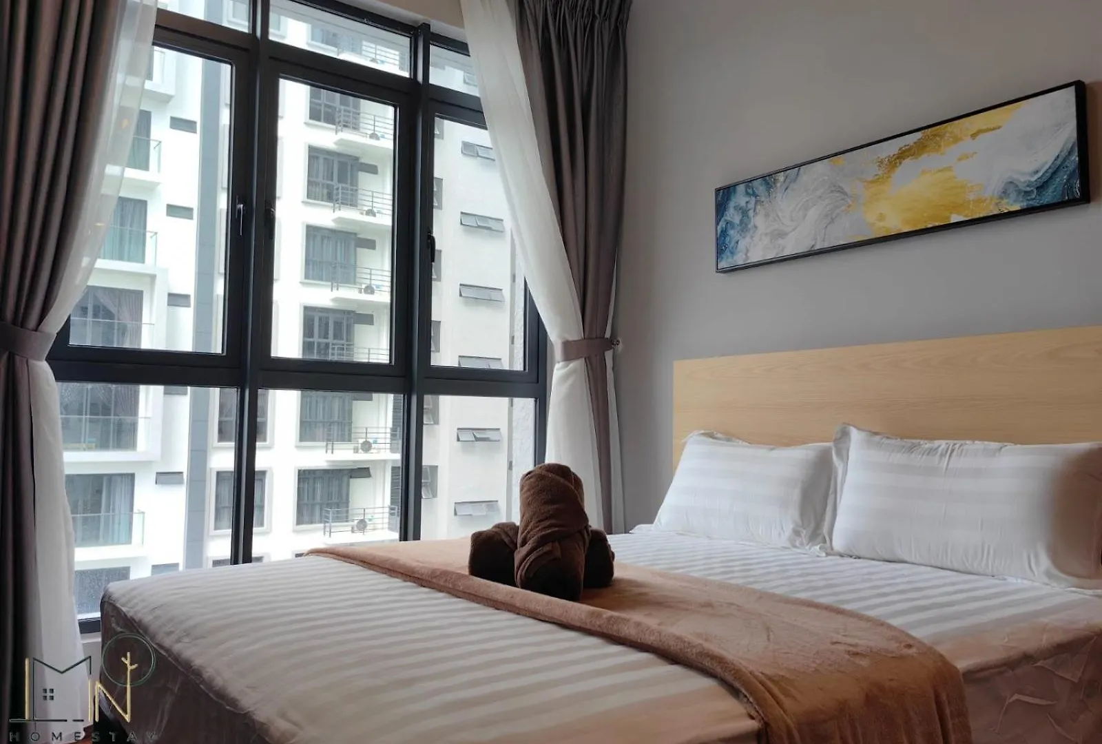 K Avenue Modern Style Studio Kota Kinabalu Apartment