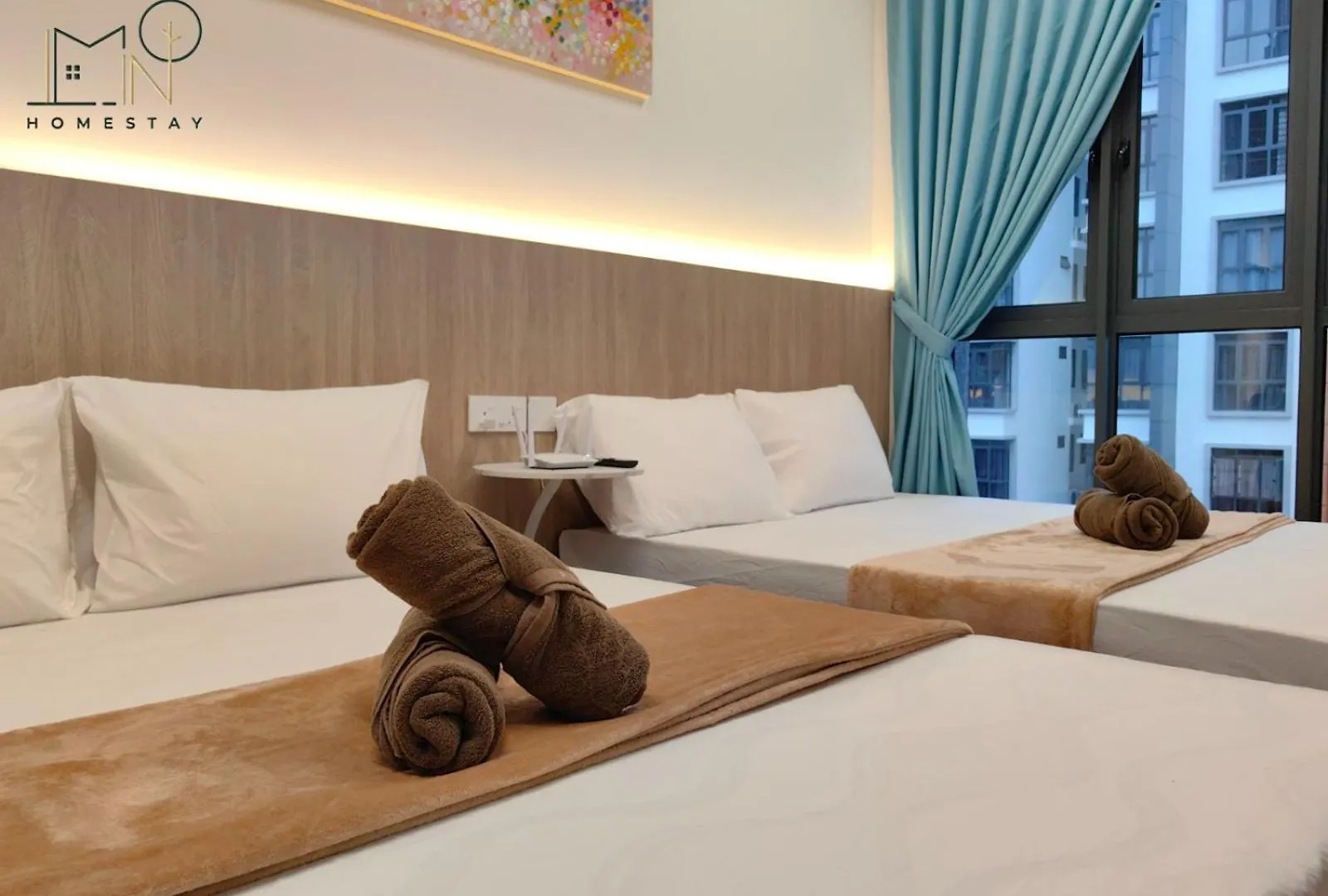 Apartment K Avenue Modern Style Studio Kota Kinabalu