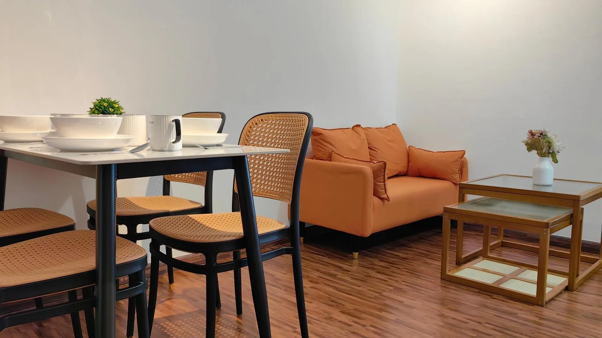Apartment K Avenue Modern Style Studio Kota Kinabalu