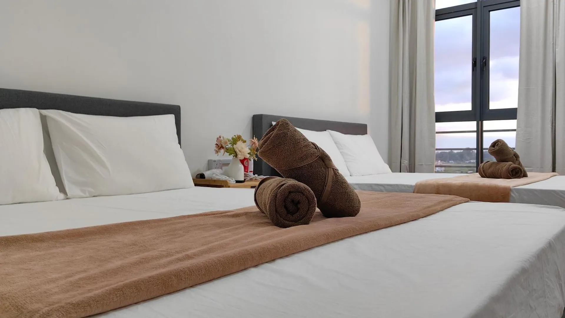 K Avenue Modern Style Studio Kota Kinabalu 0*,