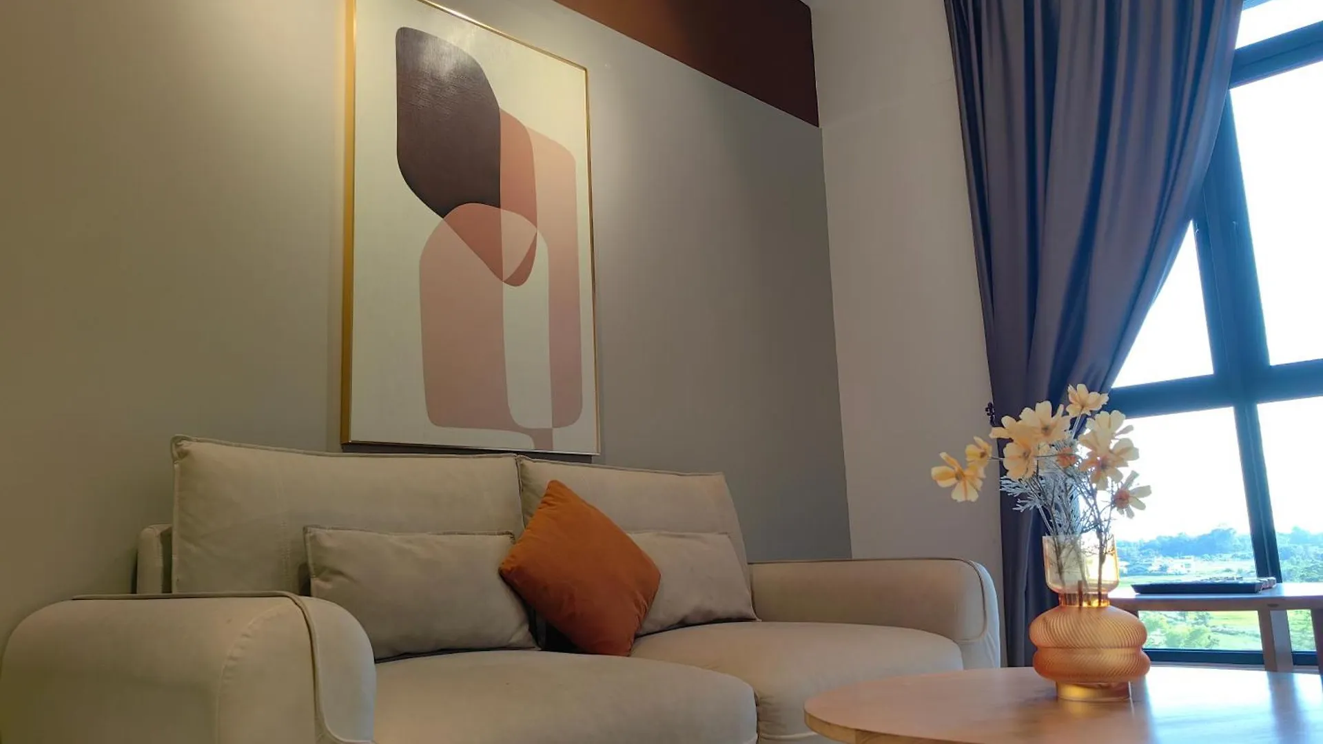 K Avenue Modern Style Studio Kota Kinabalu Apartment